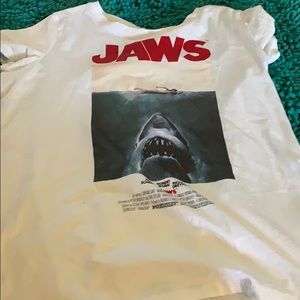 Jaws shirt